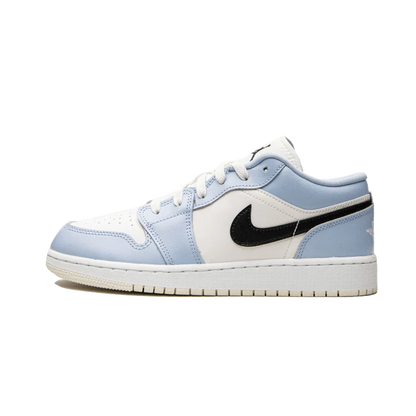 Air Jordan 1 Low Ice Blue (GS) - Sneaker Lane