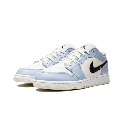 Air Jordan 1 Low Ice Blue (GS) - Sneaker Lane