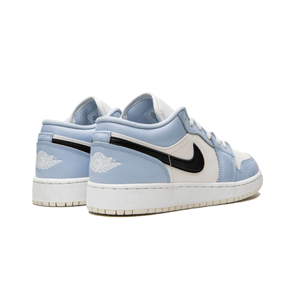 Air Jordan 1 Low Ice Blue (GS) - Sneaker Lane