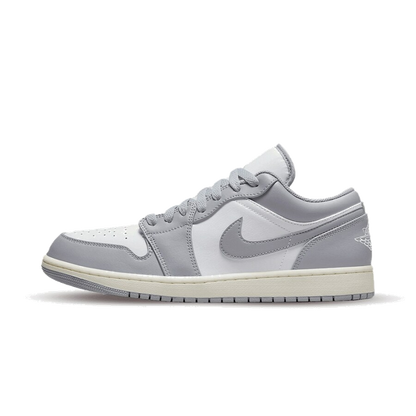 Air Jordan 1 Low Vintage Stealth Grey - Sneaker Lane