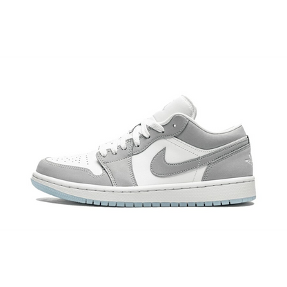 Air Jordan 1 Low Aluminium Wolf Grey (W) - Sneaker Lane
