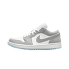 Air Jordan 1 Low Aluminium Wolf Grey (W)