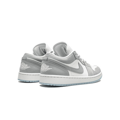 Air Jordan 1 Low Aluminium Wolf Grey (W) - Sneaker Lane