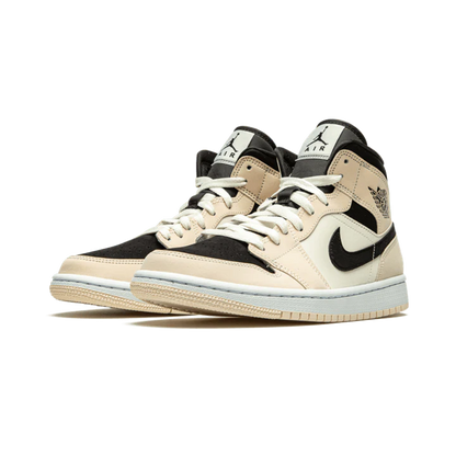 Air Jordan 1 Mid Barely Orange (W)