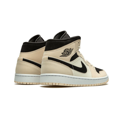 Air Jordan 1 Mid Barely Orange (W)