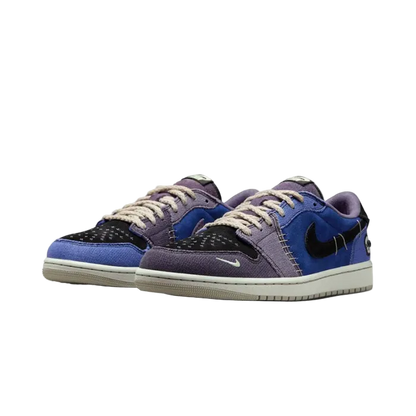Air Jordan 1 Retro Low OG Zion Williamson Voodoo Alternate