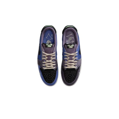 Air Jordan 1 Retro Low OG Zion Williamson Voodoo Alternate