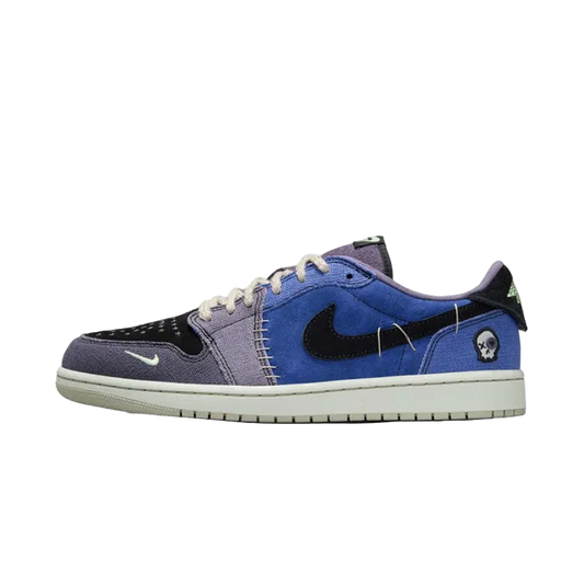 Air Jordan 1 Retro Low OG Zion Williamson Voodoo Alternate