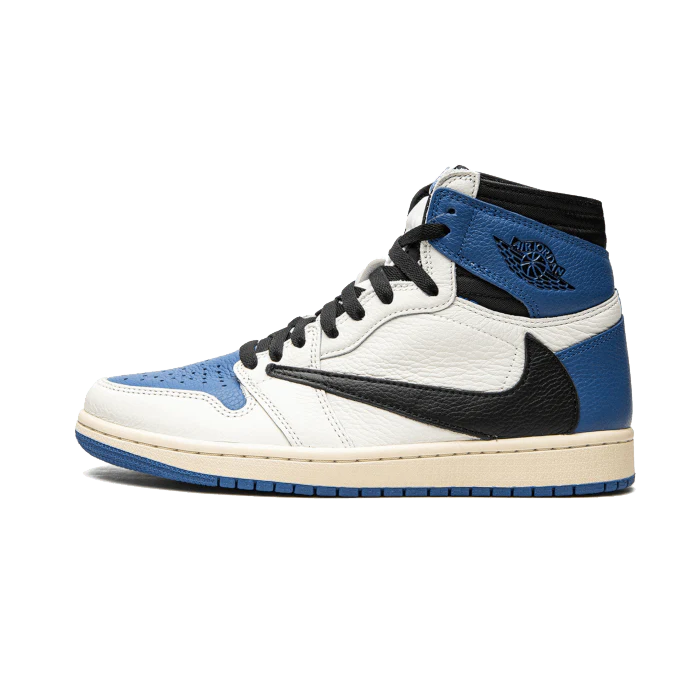 Air Jordan 1 High OG SP Fragment Design Travis Scott
- Imagen 1