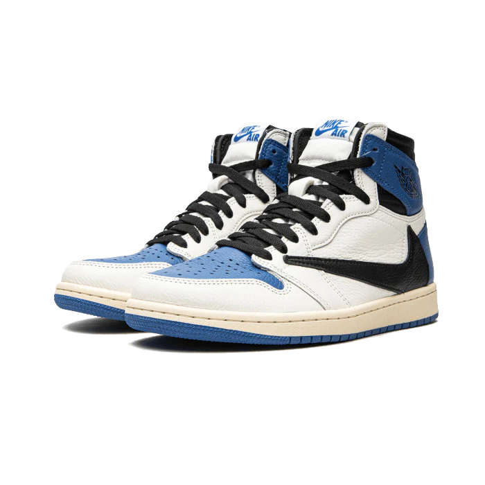 Air Jordan 1 High OG SP Fragment Design Travis Scott
 - Imagen 2