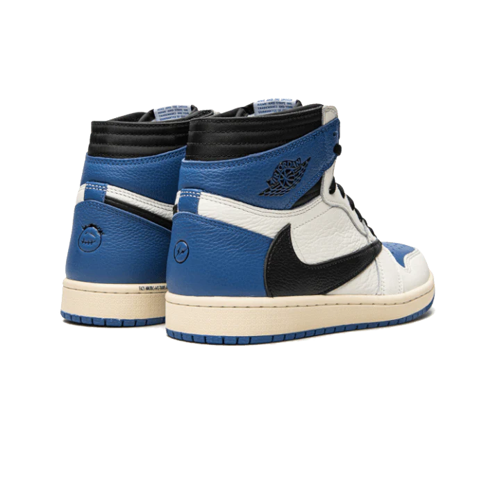 Air Jordan 1 High OG SP Fragment Design Travis Scott
 - Imagen 3