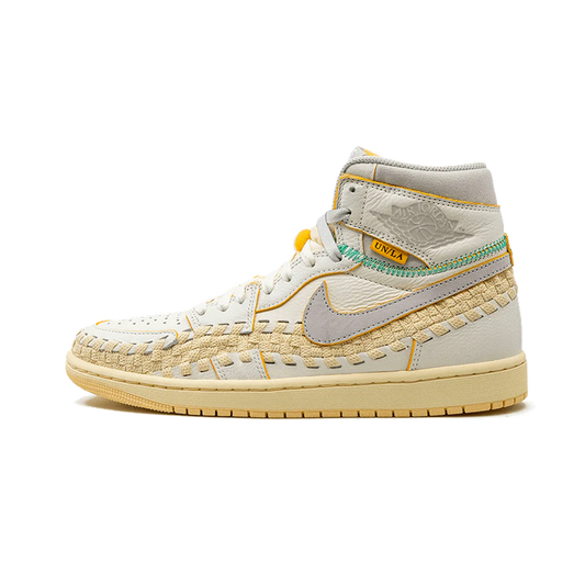 Air Jordan 1 High OG x Union LA x BBS Pale Vanilla