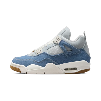 Air Jordan 4 Retro TEX Denim Worn Blue