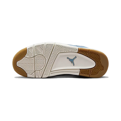Air Jordan 4 Retro TEX Denim Worn Blue
