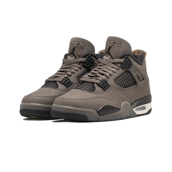 Air Jordan 4 Retro Cave Stone