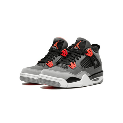 Air Jordan 4 Retro Infrared (GS)