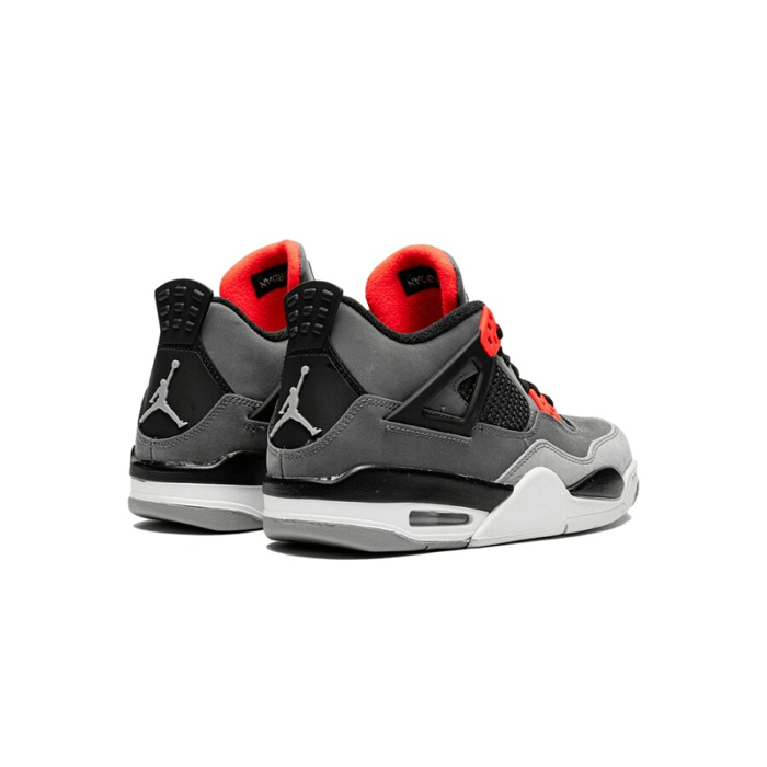 Air Jordan 4 Retro Infrared (GS)