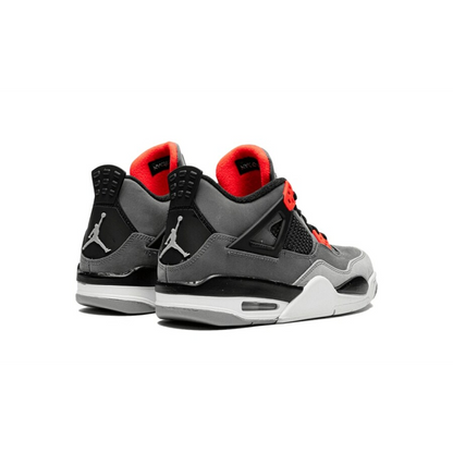 Air Jordan 4 Retro Infrared (GS)