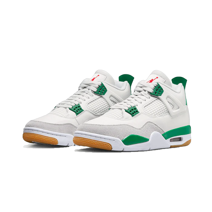 Air Jordan 4 Retro SB Pine Green