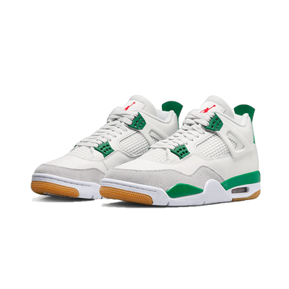 Air Jordan 4 Retro SB Pine Green