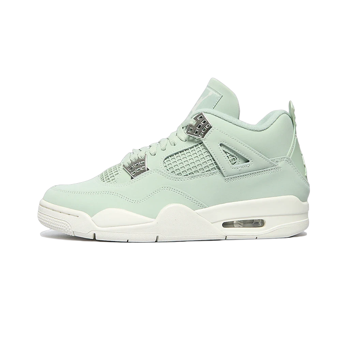 Air Jordan 4 Retro Seafoam Sail
