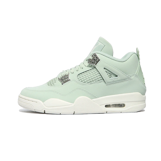 Air Jordan 4 Retro Seafoam Sail