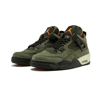 Air Jordan 4 Retro OG SP Undefeated (2025)