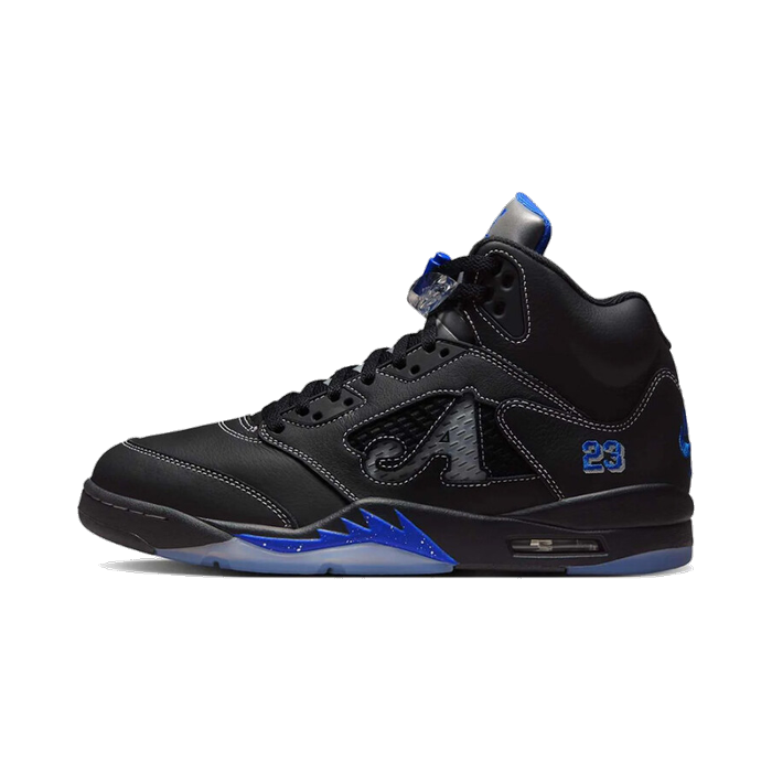 Air Jordan 5 Retro Awake NY Black