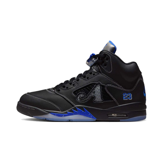Air Jordan 5 Retro Awake NY Black