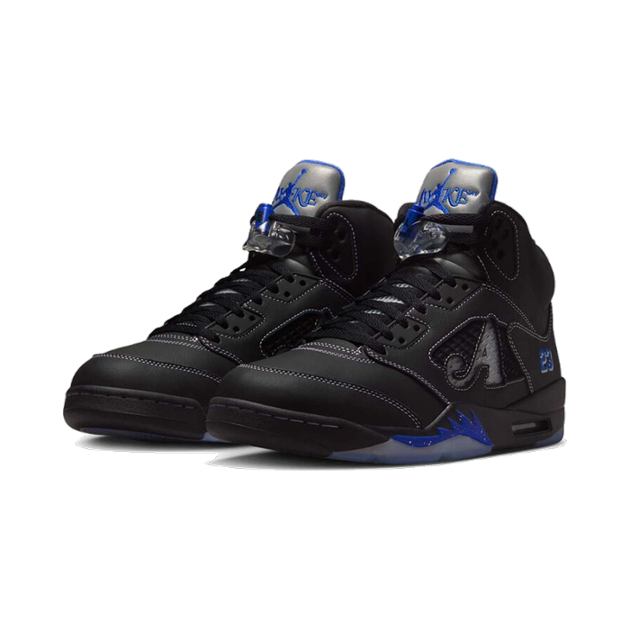 Air Jordan 5 Retro Awake NY Black
