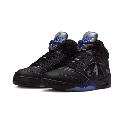 Air Jordan 5 Retro Awake NY Black