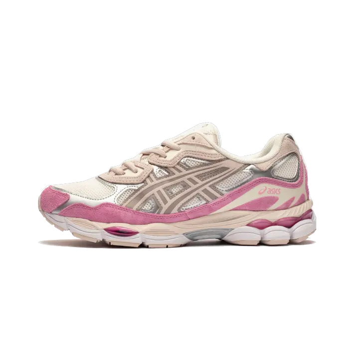 ASICS Gel-NYC Cream Mineral Beige Pink