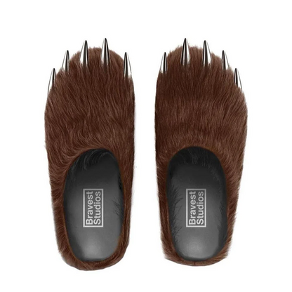 Bravest Studios Bear Claw Mule Brown