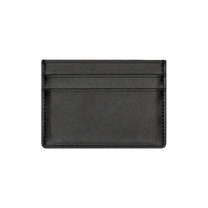 Bravest Studios Black Cardholder - Sneaker Lane