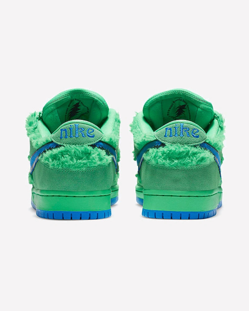 Nike SB Dunk Low Grateful Dead Bears Green