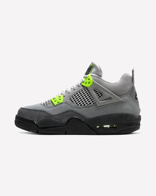 Air Jordan 4 Retro SE 95 Neon (GS)