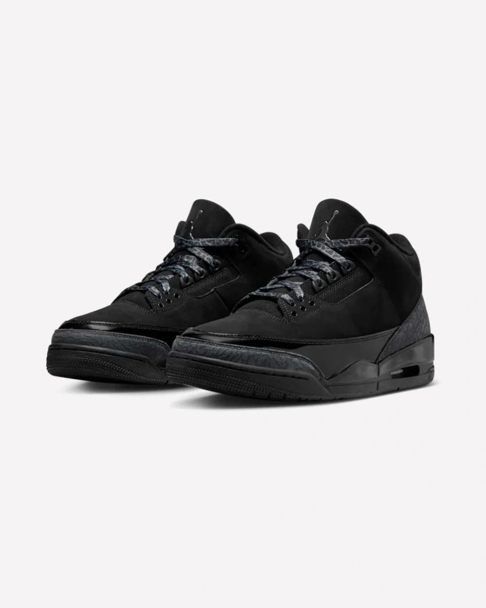 Air Jordan 3 Black Cat (2025)
