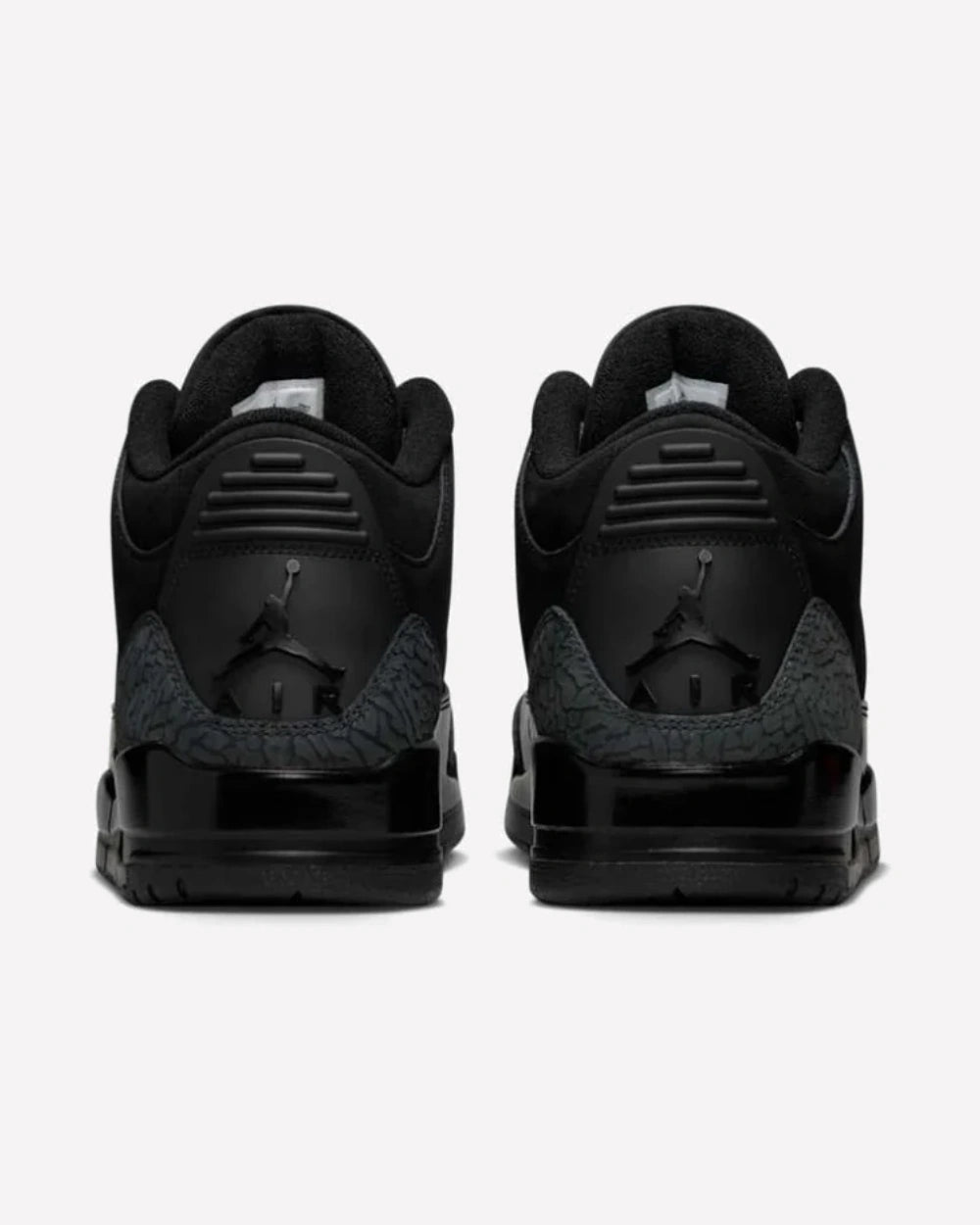 Air Jordan 3 Black Cat (2025)