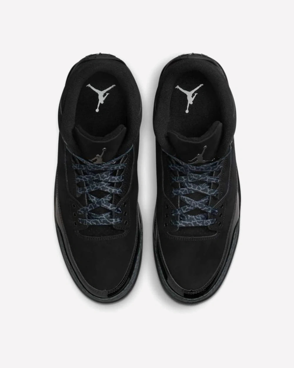 Air Jordan 3 Black Cat (2025)