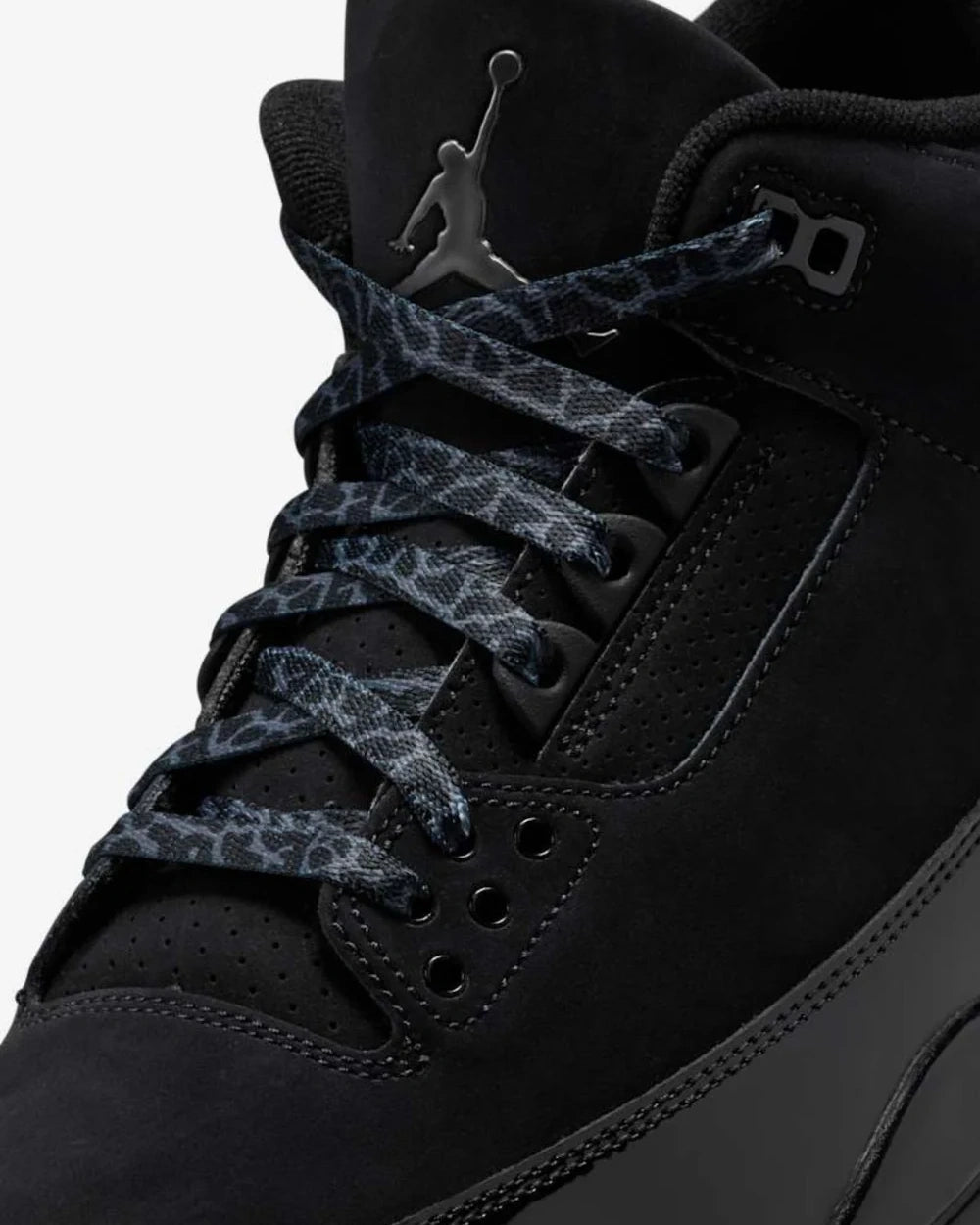 Air Jordan 3 Black Cat (2025)