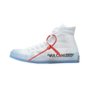 Converse Chuck Taylor All Star Vulcanized Hi Off-White