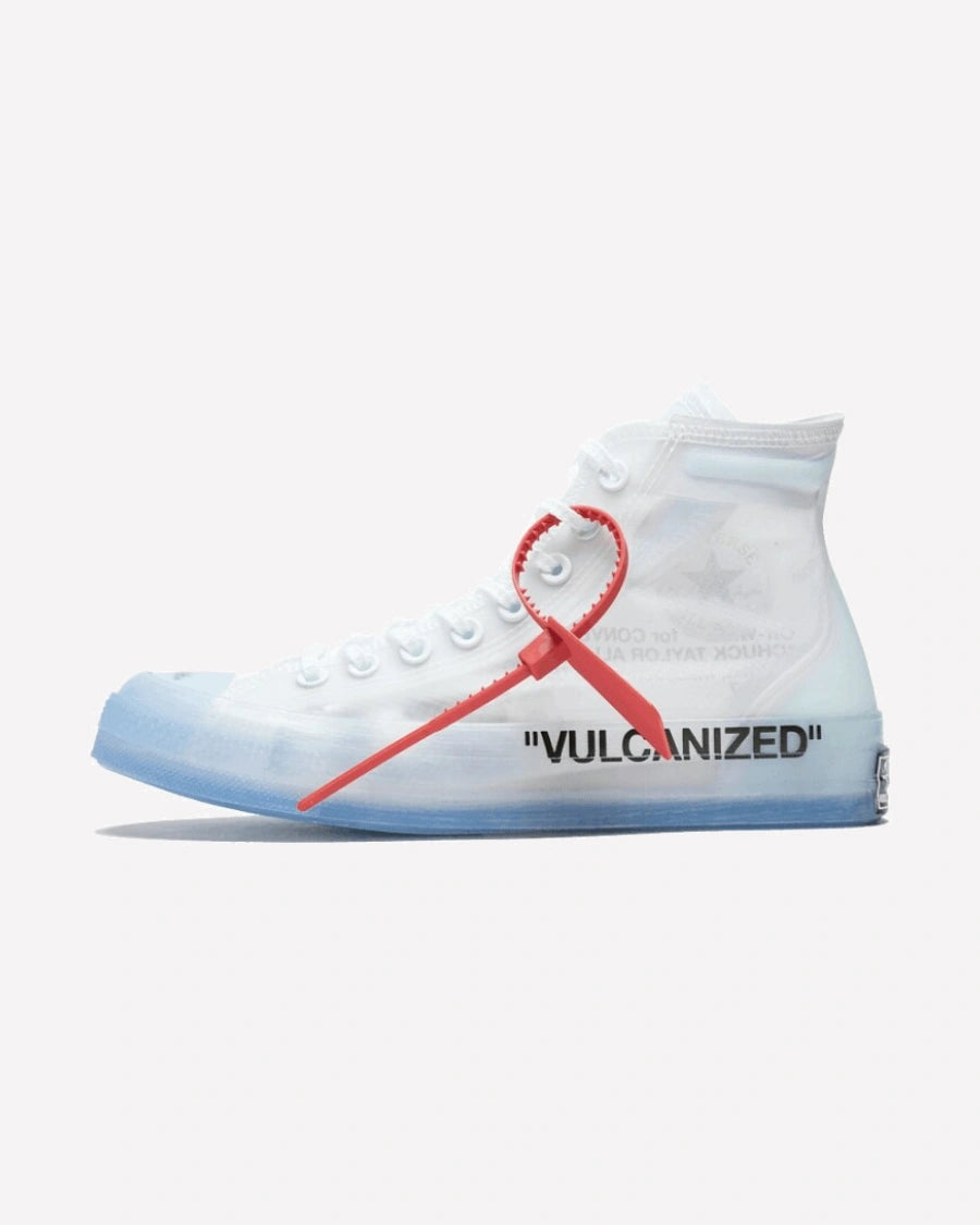 Converse Chuck Taylor All Star Vulcanized Hi Off-White