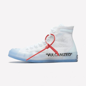 Converse Chuck Taylor All Star Vulcanized Hi Off-White