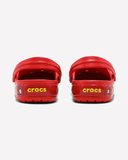 Crocs Classic Clog Lightning McQueen