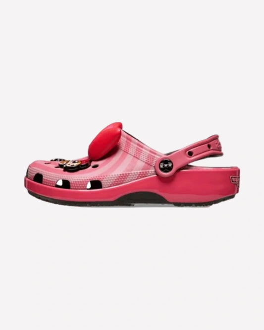 Crocs Classic Clog The Powerpuff Girls Blossom