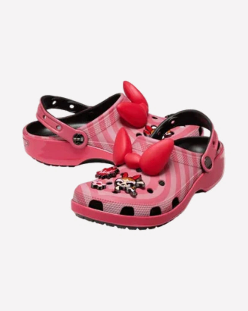 Crocs Classic Clog The Powerpuff Girls Blossom