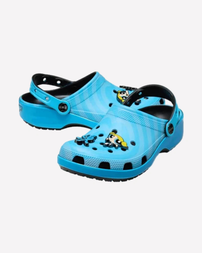 Crocs Classic Clog The Powerpuff Girls Bubbles