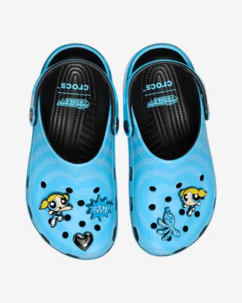 Crocs Classic Clog The Powerpuff Girls Bubbles