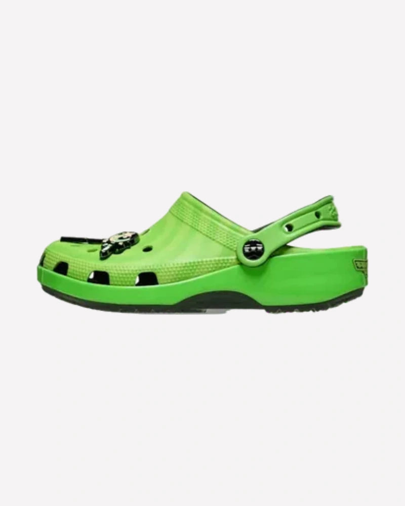Crocs Classic Clog The Powerpuff Girls Buttercup