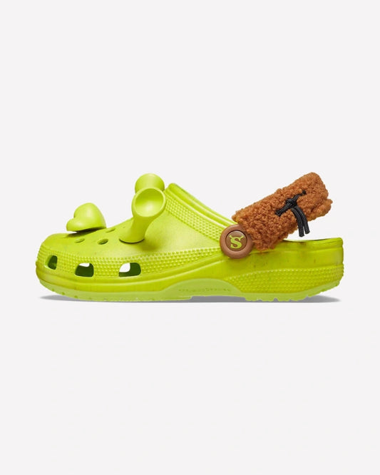 Crocs Classic Clog x Shrek DreamWorks